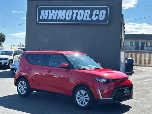2024 Kia Soul LX for sale in Twin Falls, ID
