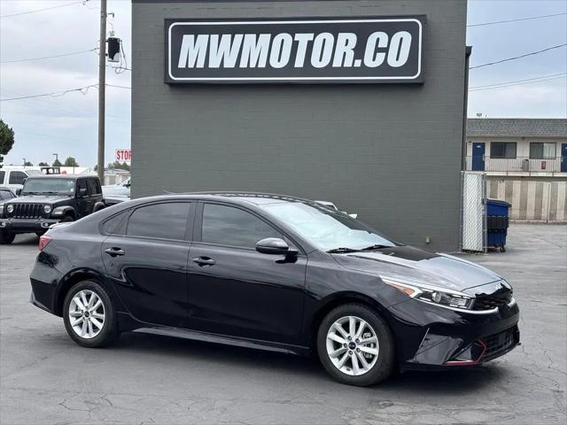 2024 Kia Forte GT-Line for sale in Twin Falls, ID