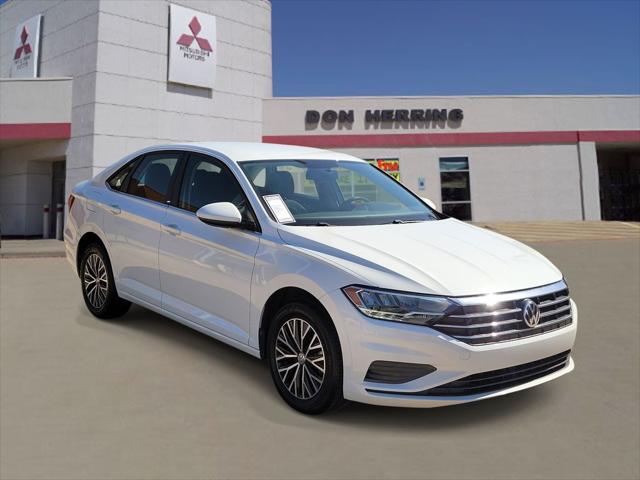 2021 Volkswagen Jetta 1.4T SE for sale in Irving, TX