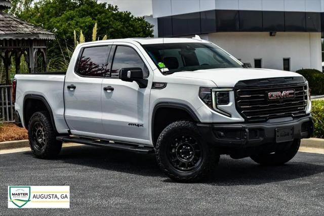 2023 GMC Sierra 1500 4WD Crew Cab Short Box AT4X for sale in Augusta, GA