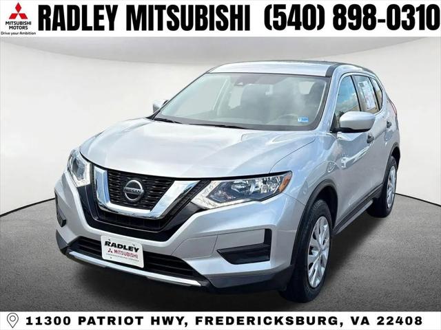 2020 Nissan Rogue S Intelligent AWD for sale in Fredericksburg, VA