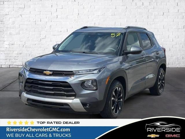 2021 Chevrolet TrailBlazer FWD LT for sale in South Pittsburg, TN