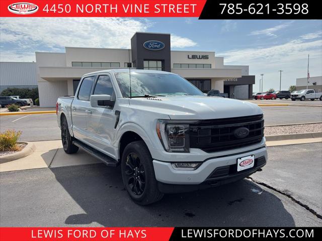 2023 Ford F-150 LARIAT for sale in Hays, KS