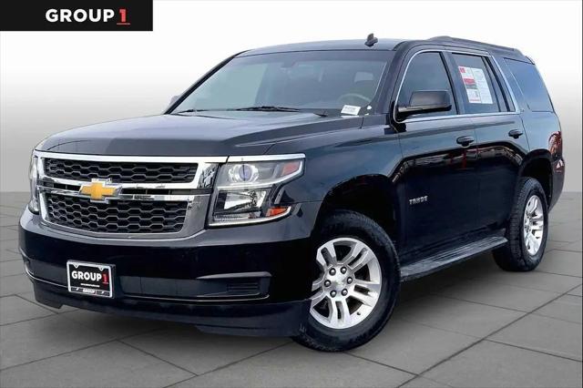 2015 Chevrolet Tahoe LS for sale in Lubbock, TX