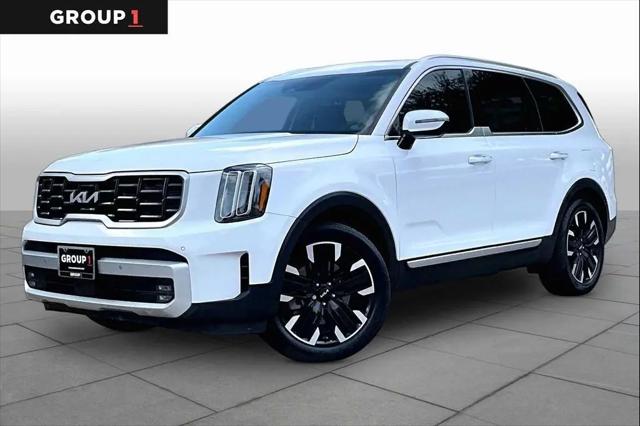 2024 Kia Telluride SX Prestige for sale in Austin, TX
