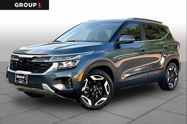 2024 Kia Seltos SX Turbo for sale in Austin, TX