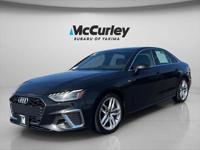 2024 Audi A4 Premium Plus 45 TFSI S line quattro S tronic for sale in Union Gap, WA