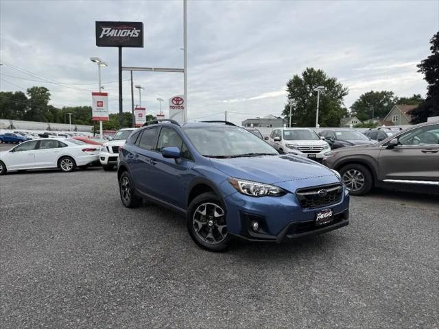 2018 Subaru Crosstrek 2.0i Premium for sale in Binghamton, NY