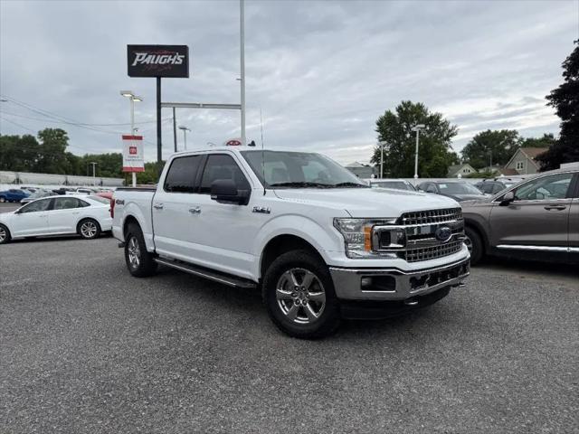 2019 Ford F-150 XLT for sale in Binghamton, NY