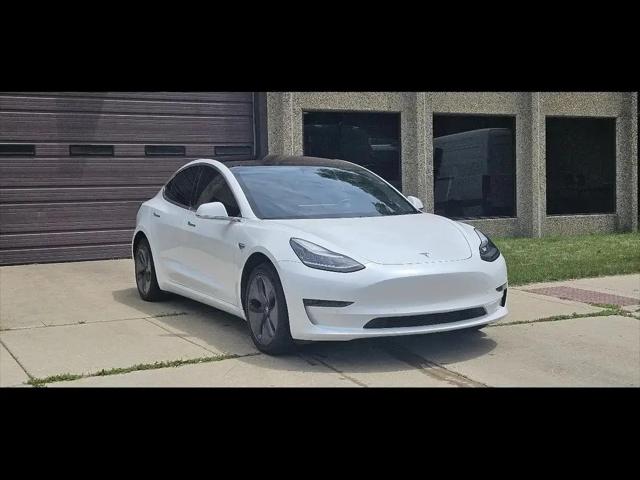 2018 Tesla Model 3 Long Range for sale in Crystal Lake, IL