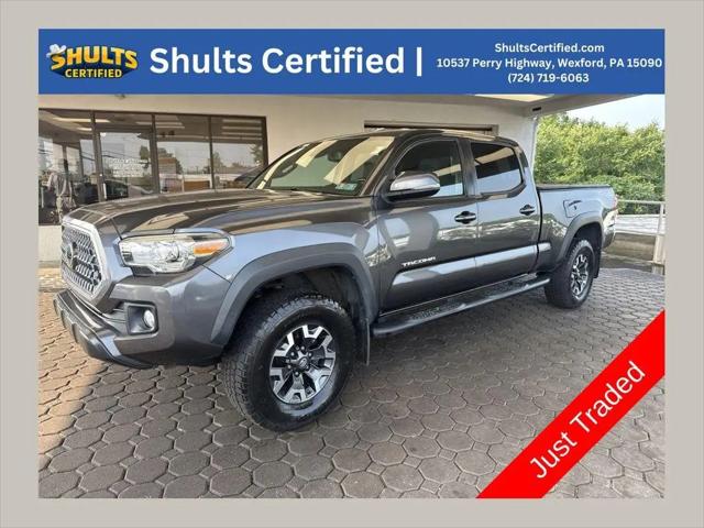 2018 Toyota Tacoma TRD Off Road for sale in Triadelphia, WV