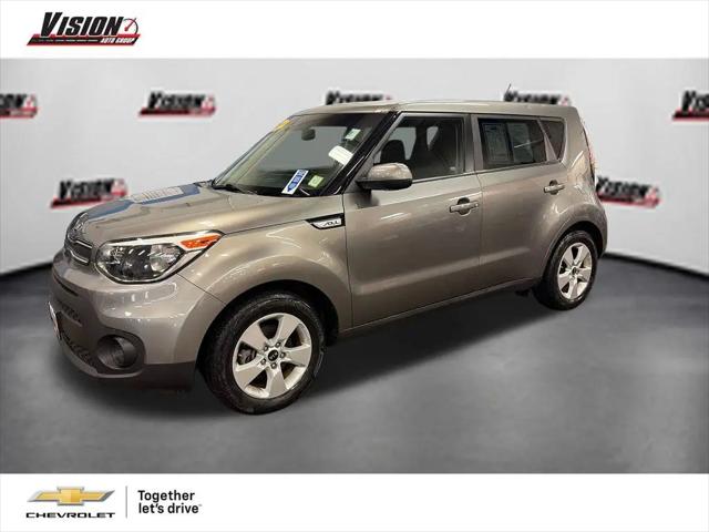 2019 Kia Soul Base for sale in Victor, NY