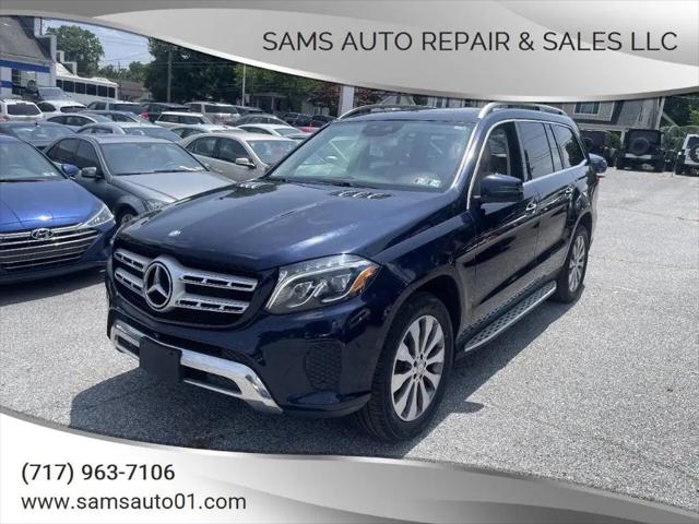2017 Mercedes-Benz GLS GLS 450 4MATIC for sale in New Cumberland, PA