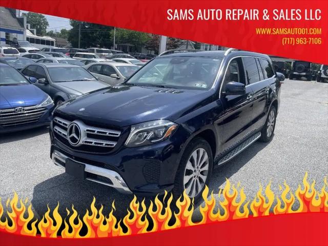 2017 Mercedes-Benz GLS GLS 450 4MATIC for sale in New Cumberland, PA