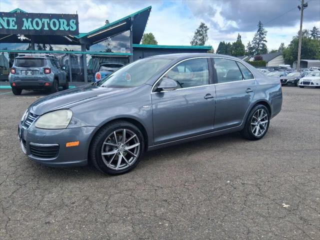 2007 Volkswagen Jetta Wolfsburg Edition for sale in Milwaukie, OR