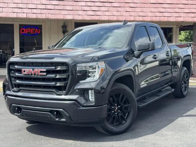 2020 GMC Sierra 1500 4WD Double Cab Standard Box Elevation for sale in Omaha, NE