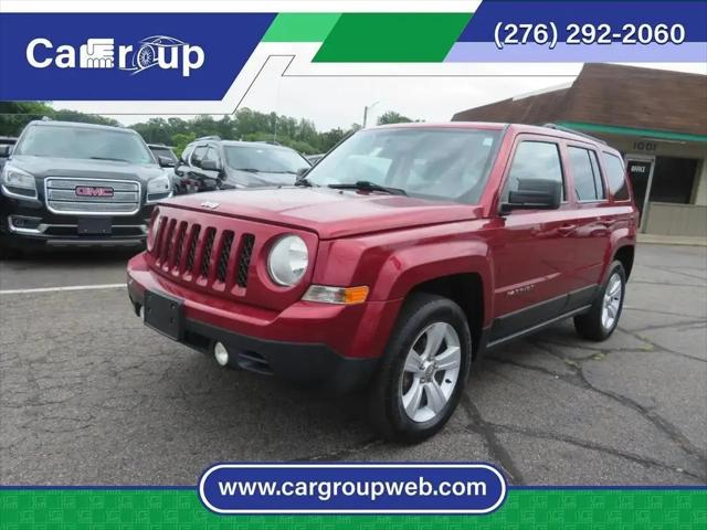 2014 Jeep Patriot Sport for sale in Martinsville, VA