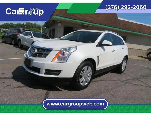 2011 Cadillac SRX Luxury Collection for sale in Martinsville, VA