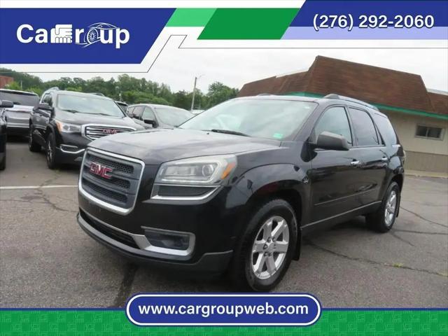 2015 GMC Acadia SLE-2 for sale in Martinsville, VA