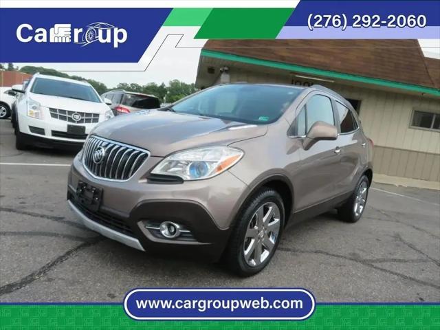 2013 Buick Encore Convenience for sale in Martinsville, VA
