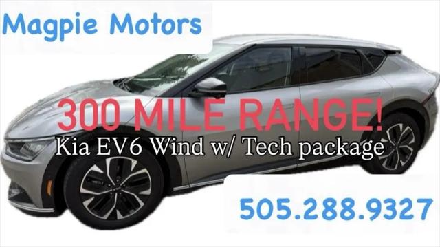 2023 Kia EV6 Wind for sale in Albuquerque, NM
