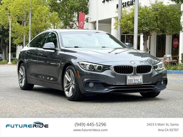 2018 BMW 430i Gran Coupe i for sale in Santa Ana, CA