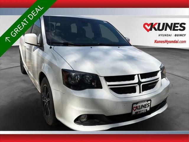 2019 Dodge Grand Caravan GT for sale in Quincy, IL