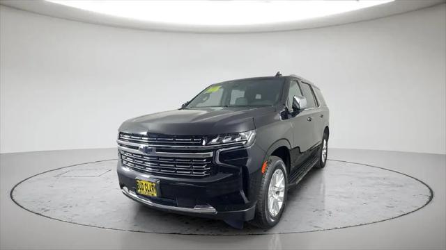 2022 Chevrolet Tahoe 4WD Premier for sale in Longview, WA