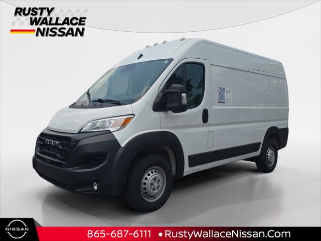 2024 Ram ProMaster 2500 Cargo Van Tradesman High Roof 136" WB w/Pass Seat for sale in Knoxville, TN