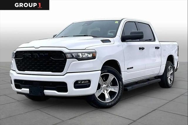 2025 Ram 1500 Tradesman Crew Cab 4x2 5'7" Box for sale in Round Rock, TX