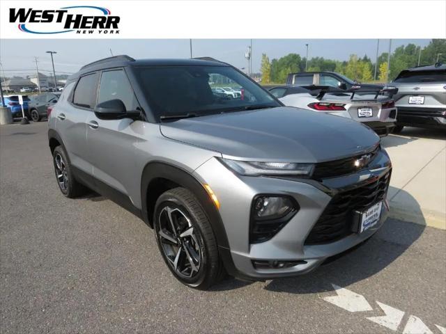 2023 Chevrolet TrailBlazer AWD RS for sale in Liverpool, NY