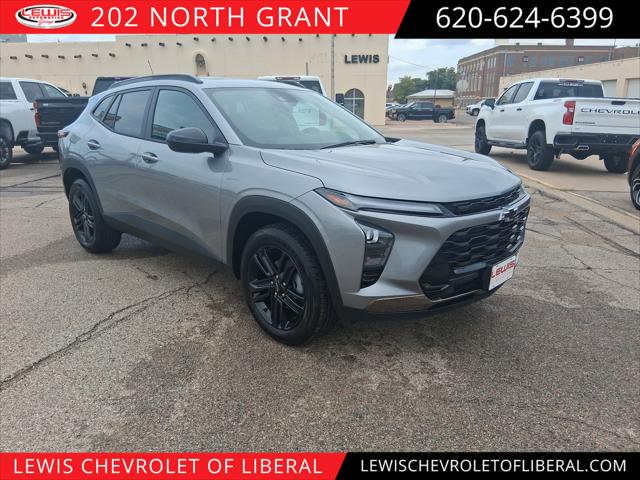 2026 Chevrolet Trax FWD ACTIV for sale in Liberal, KS