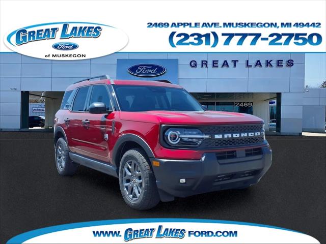 2026 Ford Bronco Sport Big Bend for sale in Muskegon, MI