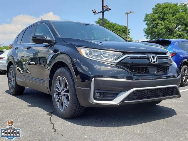 2021 Honda CR-V AWD EX-L for sale in Dublin, OH