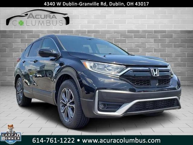 2021 Honda CR-V AWD EX-L for sale in Dublin, OH