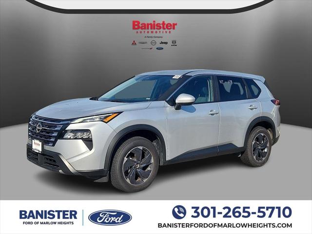 2025 Nissan Rogue SV FWD for sale in Suitland, MD