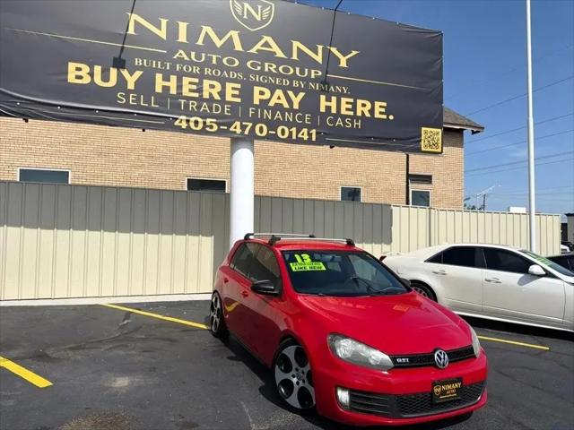 2013 Volkswagen GTI 4-Door for sale in Warr Acres, OK
