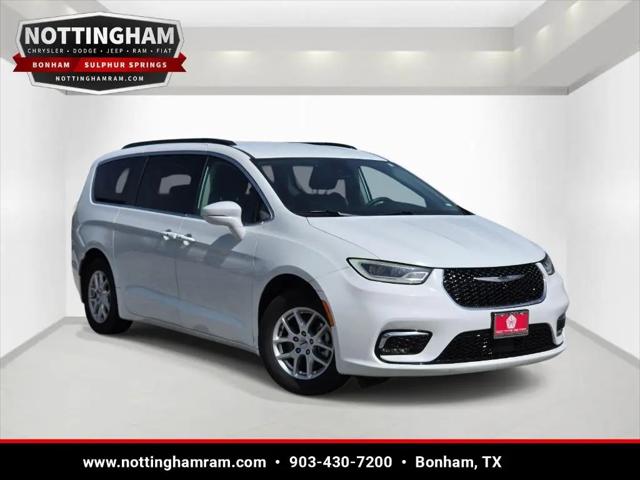 2022 Chrysler Pacifica Touring L for sale in Bonham, TX