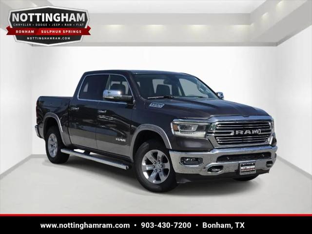 2019 Ram 1500 Laramie for sale in Bonham, TX