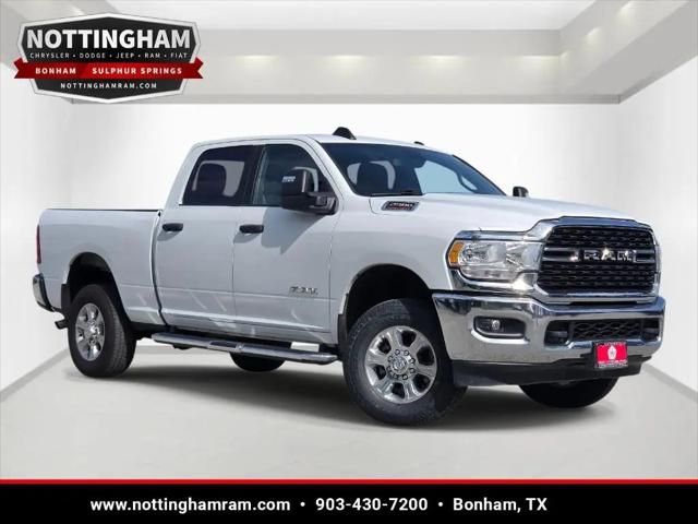 2024 Ram 2500 Big Horn Crew Cab 4x4 6'4" Box for sale in Bonham, TX