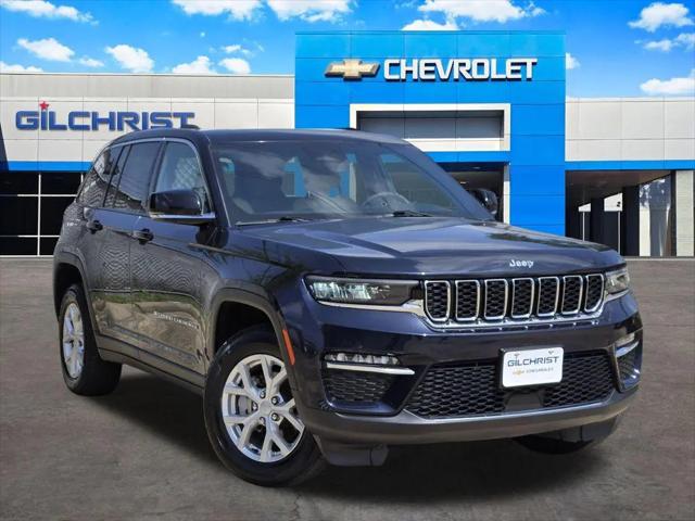 2023 Jeep Grand Cherokee Limited 4x4 for sale in Houston, TX
