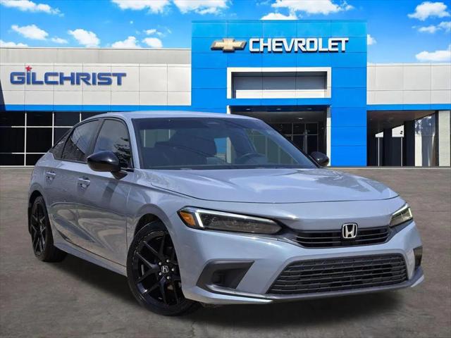 2022 Honda Civic Sport for sale in Houston, TX