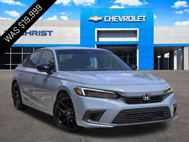 2022 Honda Civic Sport for sale in Houston, TX
