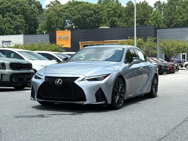 2021 Lexus IS 350 F SPORT for sale in Woodstock, GA