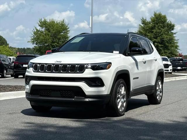 2024 Jeep Compass Latitude Lux FWD for sale in Woodstock, GA