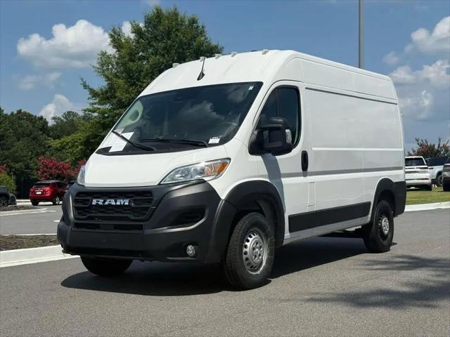 2024 Ram ProMaster 2500 Cargo Van Tradesman High Roof 136 WB w/Pass Seat for sale in Woodstock, GA