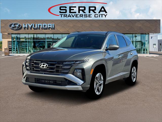 2026 Hyundai Tucson Hybrid SEL for sale in TRAVERSE CITY, MI