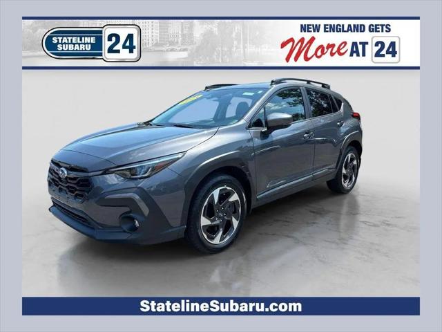 2024 Subaru Crosstrek Limited for sale in Somerset, MA