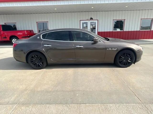 2015 Maserati Quattroporte S Q4 for sale in Lincoln, NE