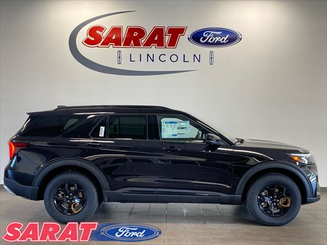 2026 Ford Explorer Tremor for sale in Agawam, MA